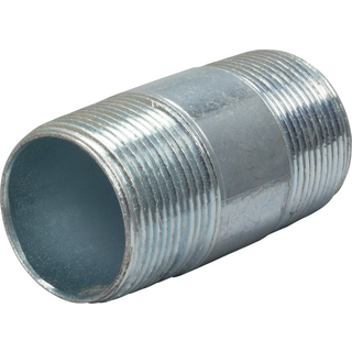 WI N125-300 - Rigid Nipples Galvanized Steel